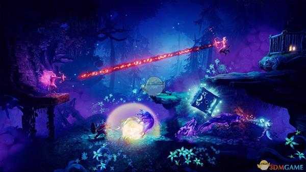 《三位一体4：梦魇王子》盗贼玩法心得分享