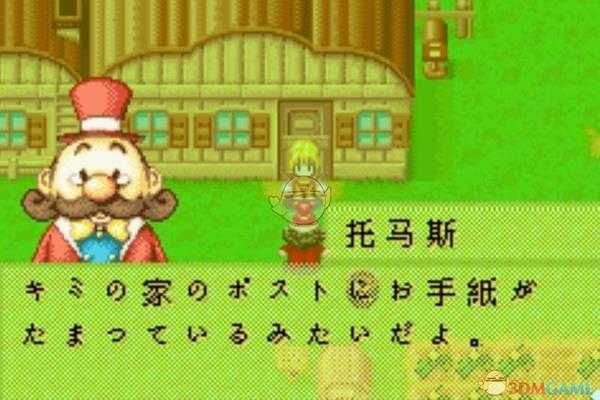 《牧场物语：矿石镇的伙伴们》珀布莉喜欢的东西分享