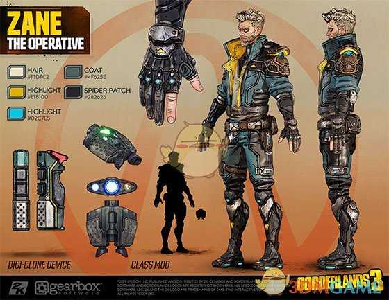 《无主之地3》万圣节活动内容一览 血腥收获节热力开催