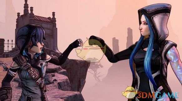 《无主之地3》魔女主动技能CD计算方法介绍