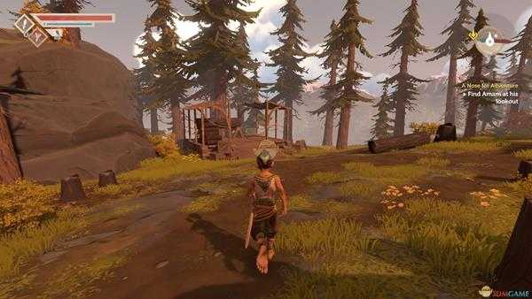 《松树》无限刷物品攻略