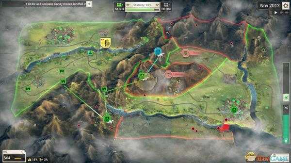 《反叛公司：局势升级》游戏抢先体验特色分享