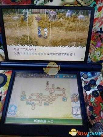 《符文工房4》野外天价房子有什么用