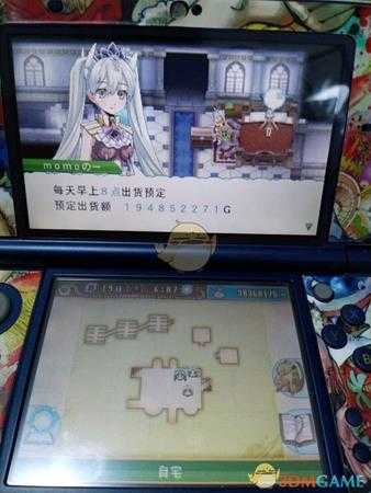 《符文工房4》野外天价房子有什么用