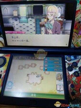 《符文工房4》野外天价房子有什么用