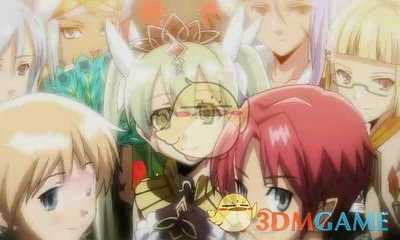 《符文工房4》第三章小技巧