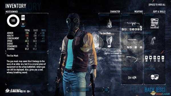 《收获日2》OD暴击AK5加点3.0分享