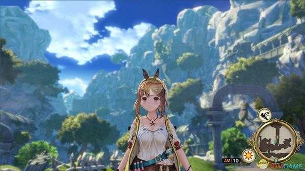 《莱莎的炼金工房：常暗女王与秘密藏身处》治愈药丸合成素材分享