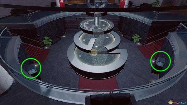 《收获日2》钻石大盗蓝宝石刷点介绍