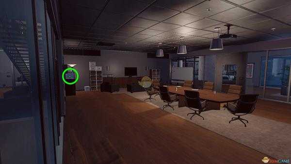 《收获日2》钻石大盗蓝宝石刷点介绍