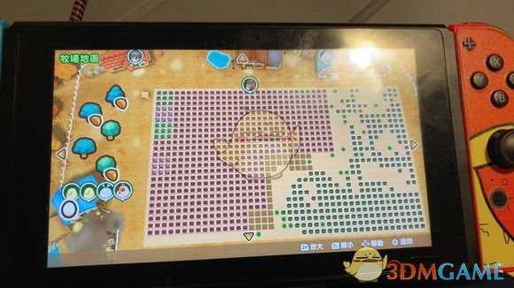 《牧场物语：重聚矿石镇》小矮人收获后作物去处