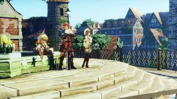 《莱莎的炼金工房：常暗女王与秘密藏身处》时空天文钟合成素材分享