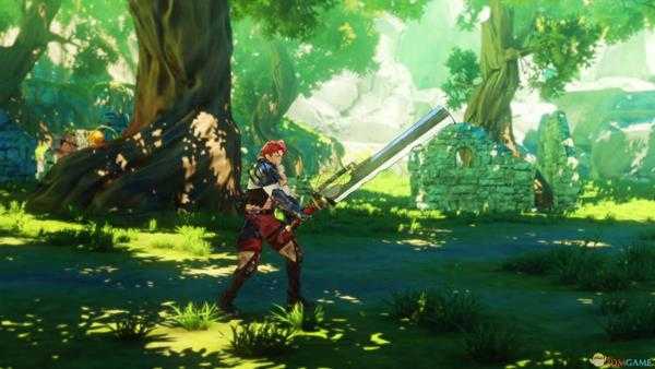 《莱莎的炼金工房：常暗女王与秘密藏身处》劈斧合成素材分享