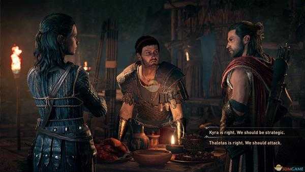 《刺客信条：奥德赛》奥林帕斯之家奖励类型介绍