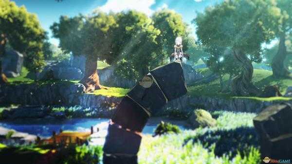 《莱莎的炼金工房：常暗女王与秘密藏身处》罗盘仪合成素材分享