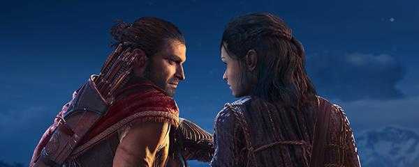 刺客信条奥德赛专精特长怎么点