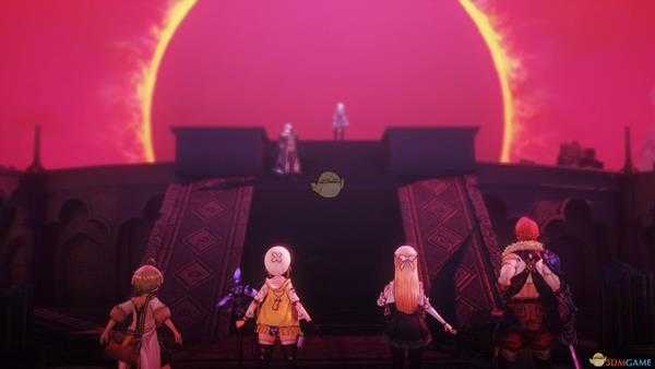 《莱莎的炼金工房：常暗女王与秘密藏身处》幻视放大镜合成素材分享