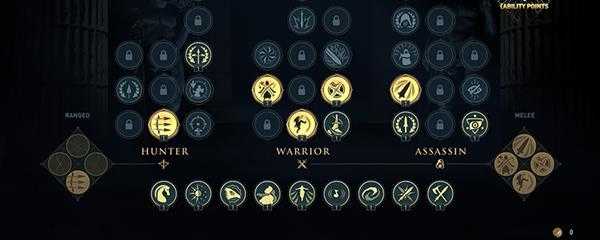 刺客信条奥德赛飞雷神是什么技能