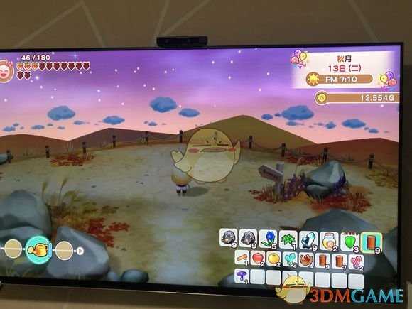 《牧场物语：重聚矿石镇》菠菜种子获取方式