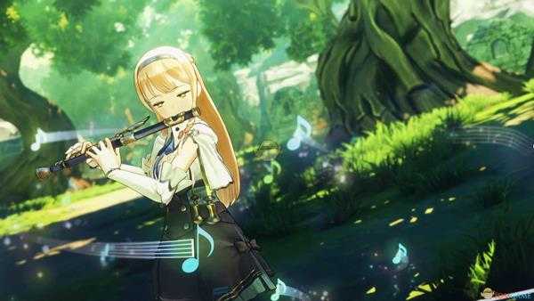 《莱莎的炼金工房：常暗女王与秘密藏身处》中和剂蓝合成素材及效果分享