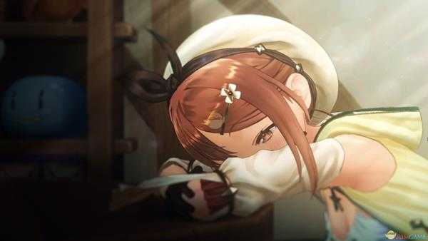 《莱莎的炼金工房：常暗女王与秘密藏身处》金属块合成素材及效果分享