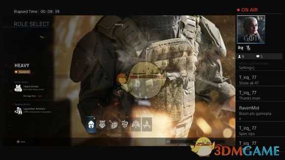 《使命召唤16：现代战争》MW偷跑版特别行动6大职业技能