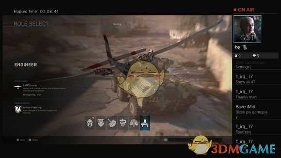 《使命召唤16：现代战争》MW偷跑版特别行动6大职业技能