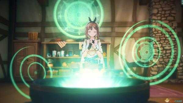 《莱莎的炼金工房：常暗女王与秘密藏身处》全装饰品合成素材及效果分享