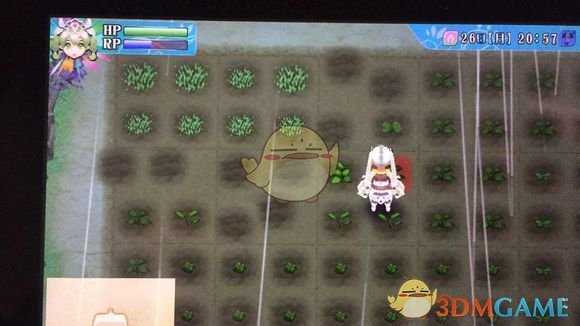 《符文工房4》台风天气介绍