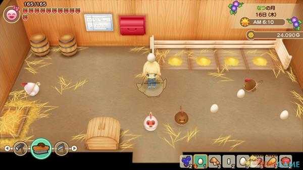 《牧场物语：重聚矿石镇》训练宠物道具推荐