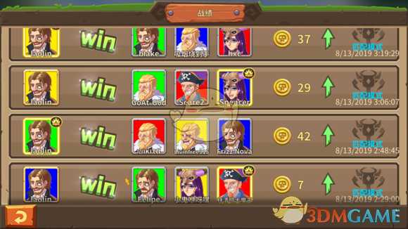 《冒险公社》炼金卖血流1.0卡组分享