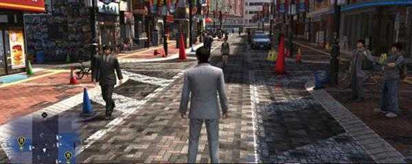 如龙5热血动作空中旋转斩的奥义怎么触发