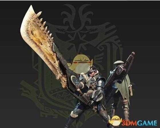 《怪物猎人：世界》武器大剑的流派简介