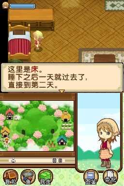 《牧场物语双子村》爱情事件的触发条件