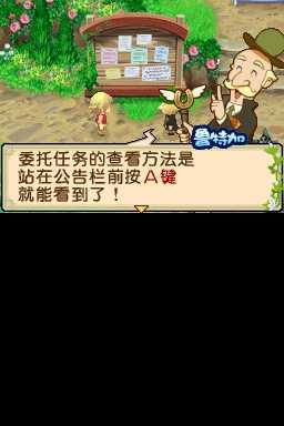 《牧场物语双子村》向候补求婚的条件