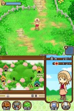 《牧场物语双子村》关于逆求婚