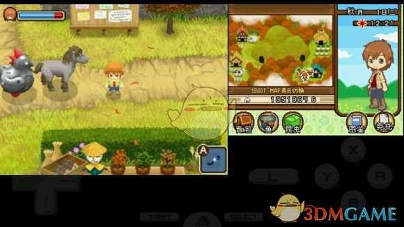 《牧场物语双子村》古拉尼角色介绍