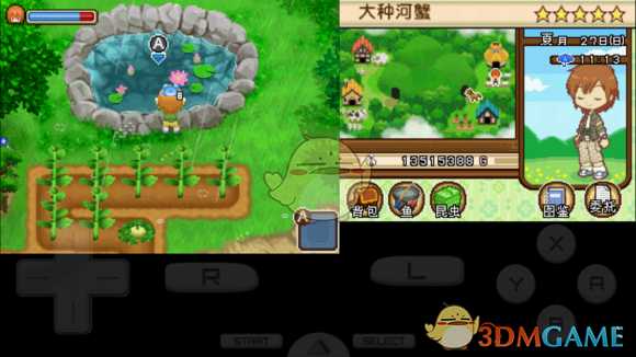 《牧场物语双子村》索娜角色介绍