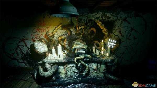 《疯狂之月》游戏画面音乐表现分享