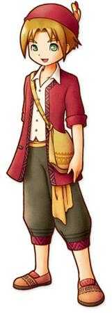 《牧场物语双子村》迪鲁卡角色介绍