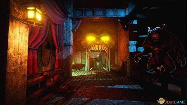 《公园》游戏配置要求一览