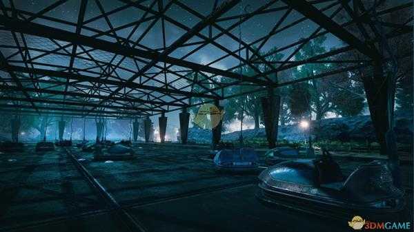 《公园》游戏主要特色介绍