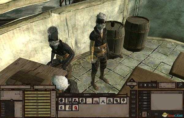 《剑士》尖牙详细资料分享