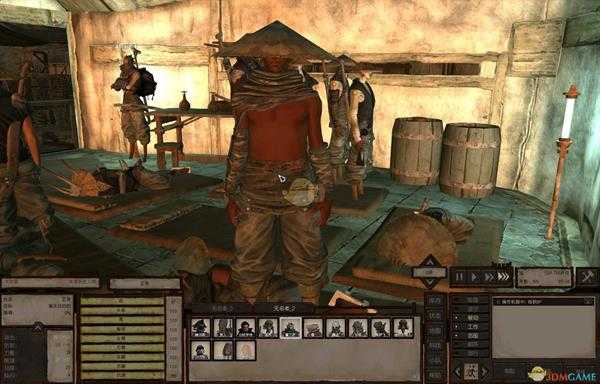 《剑士》格雷详细资料分享