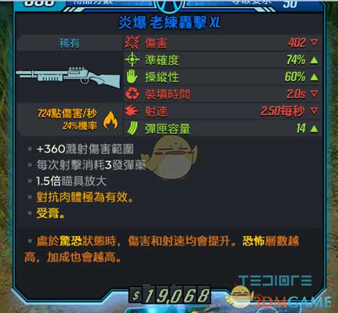 《无主之地3》万圣节活动攻略