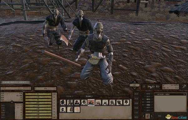 《剑士》黑眉详细资料分享