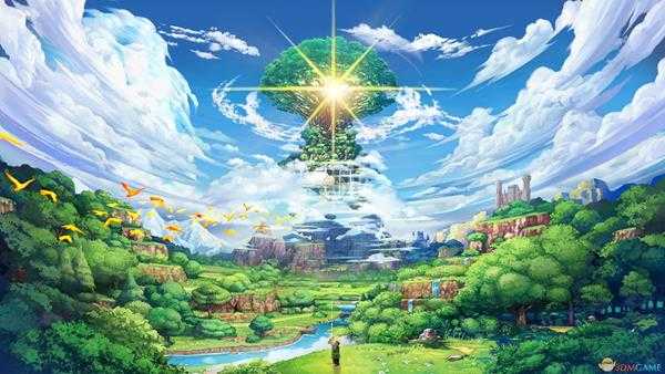 《勇者斗恶龙11S》红莲巨木速刷地点分享