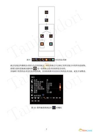 《女巫(Noita)》法术编程指南