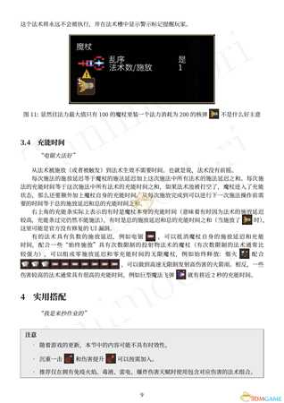 《女巫(Noita)》法术编程指南