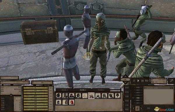 《剑士》影人详细资料分享